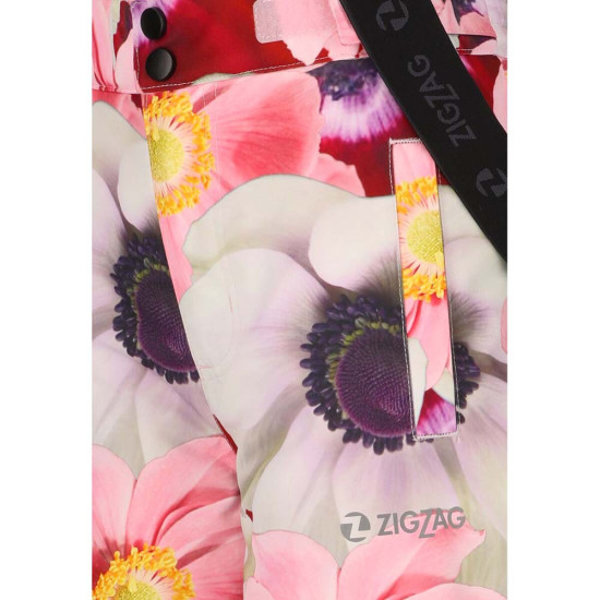 ZigZag Παιδικό παντελόνι Ski Soho Printed W-PRO 10000